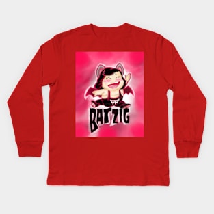 Batzig Kids Long Sleeve T-Shirt